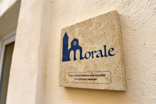 Morale – Casa vacanze