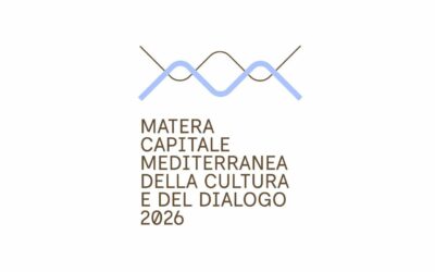 Matera Capitale Mediterranea della Cultura e del Dialogo 2026, presentato il logo ufficiale