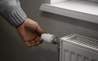 Early activation of heating systems in the municipal area