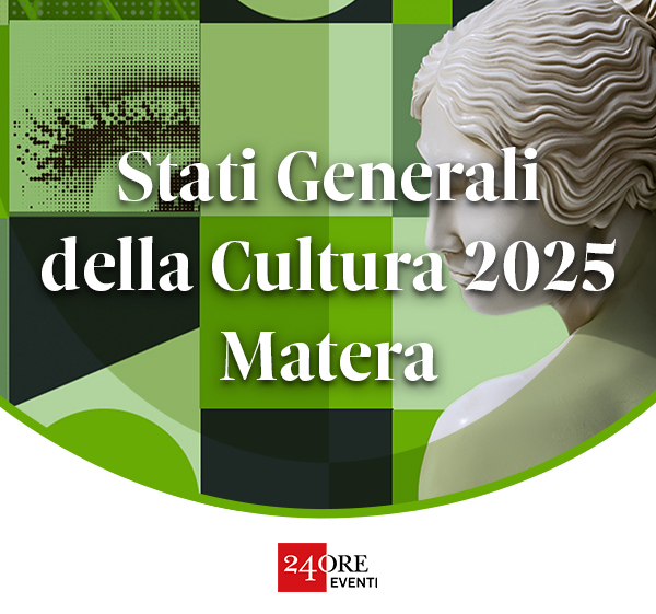 Stati Generali della Cultura de Il Sole 24 Ore