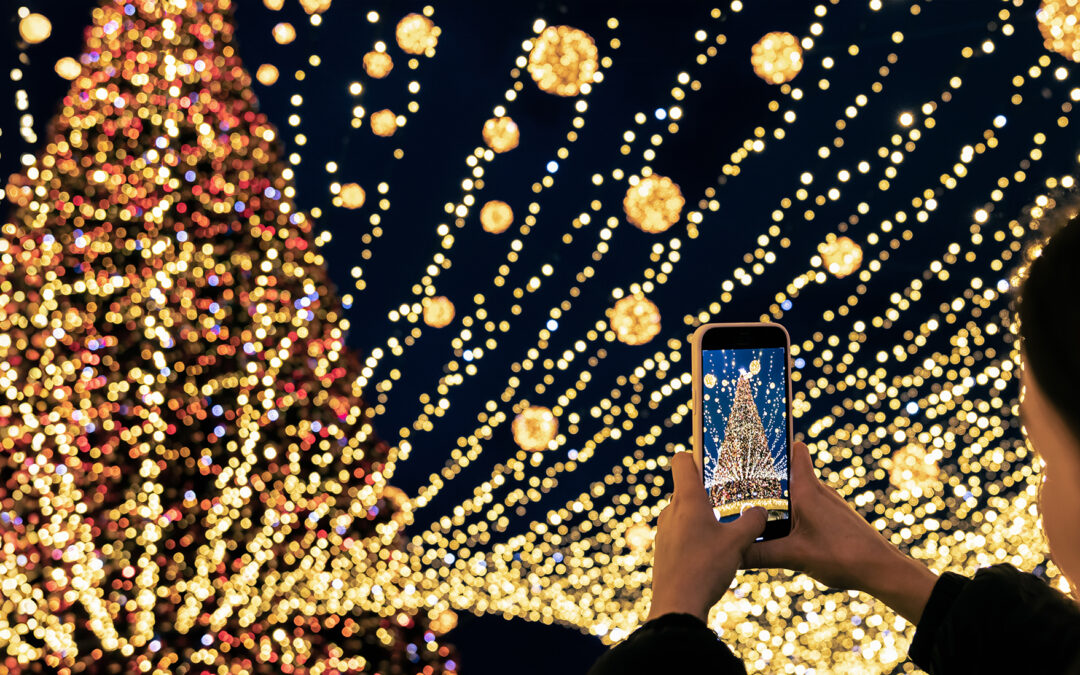 Matera si prepara al Natale