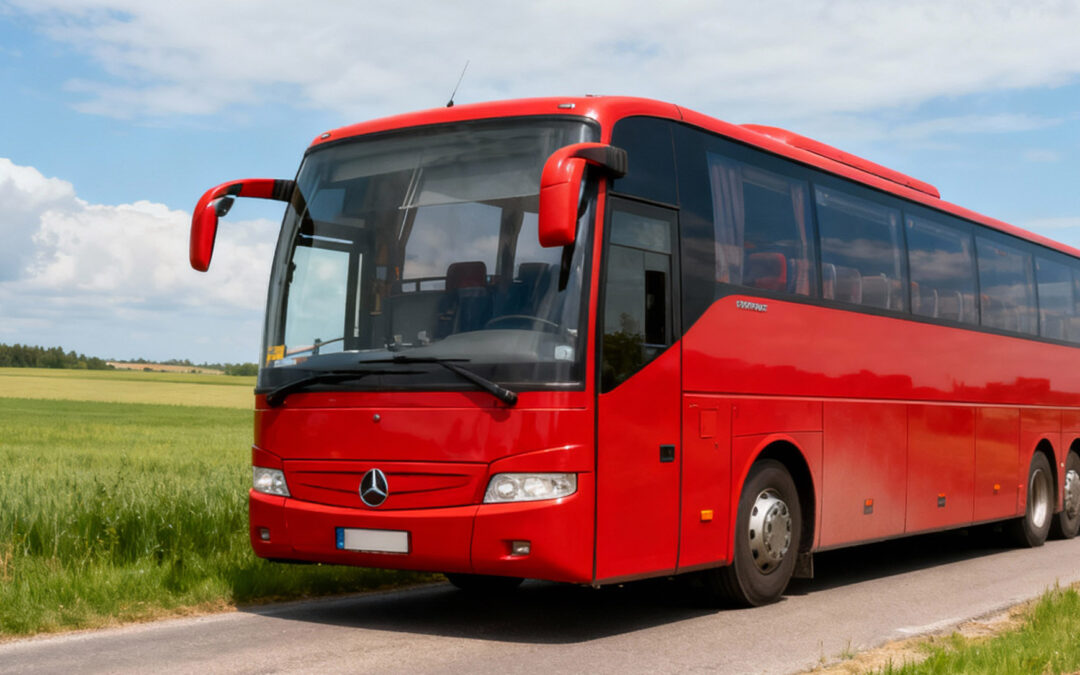 Nuova gestione autobus turistici in occasione delle festività natalizie